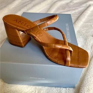 Antonio Melani Heel Sandal
